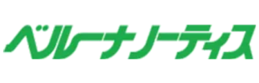 ベルーナノーティスのロゴ