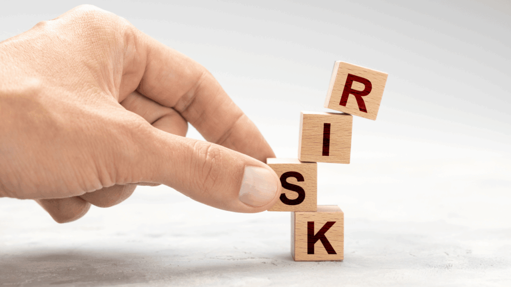 riskのブロック