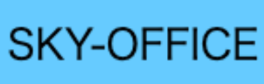 スカイオフィスのロゴ