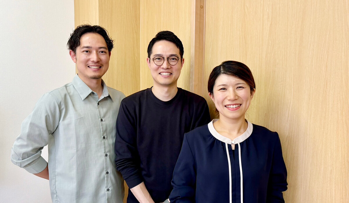 Re:step企業インタビュー